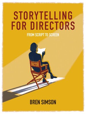 cover image of Storytelling for Directors